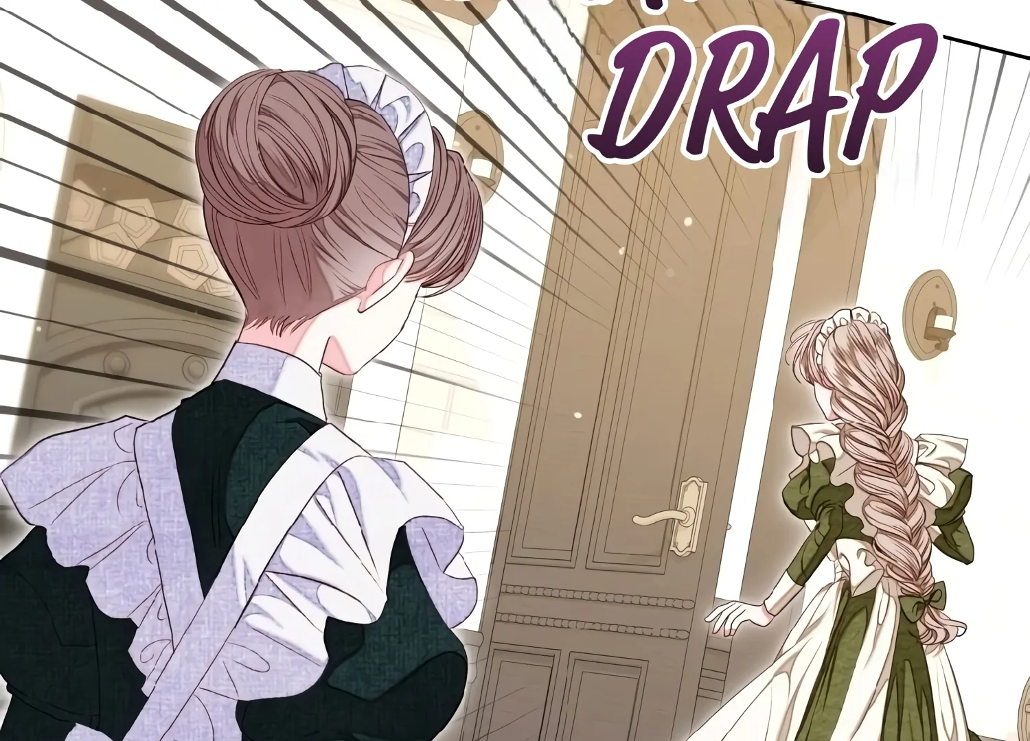 A Maid Was More of a Calling Than a Princess Chapter 41 Gambar 96