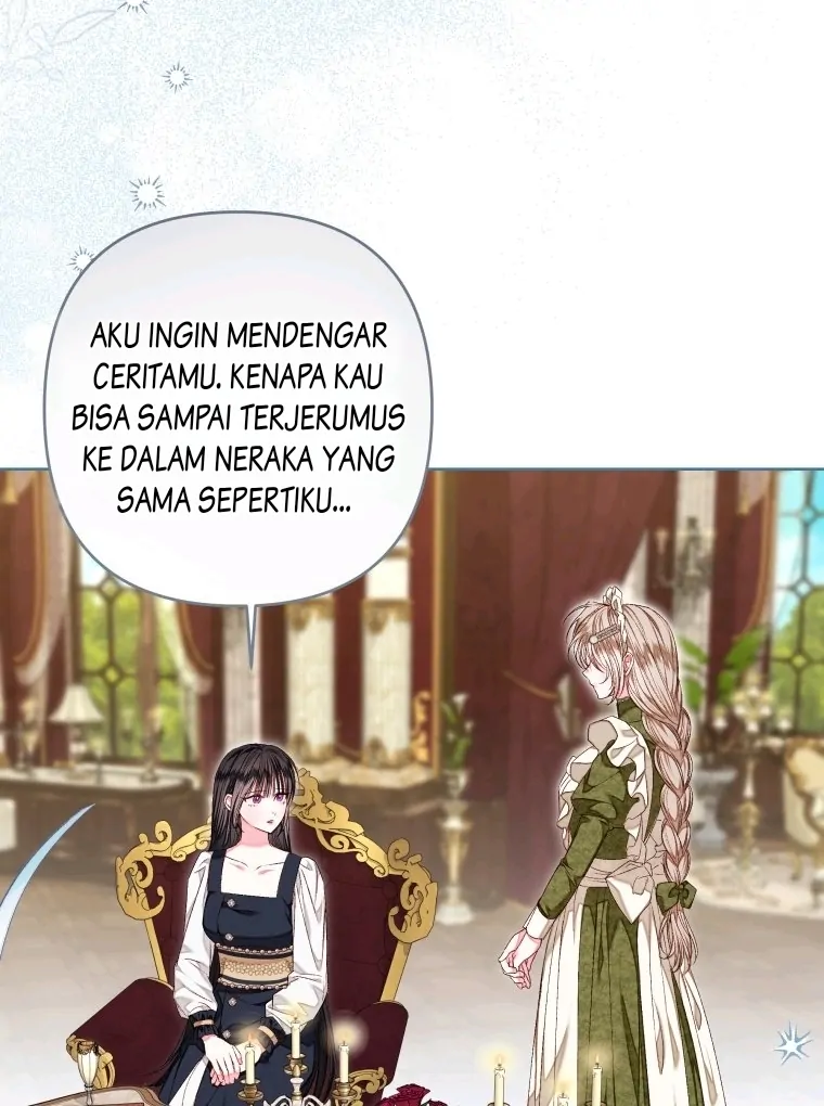A Maid Was More of a Calling Than a Princess Chapter 47 Gambar 57