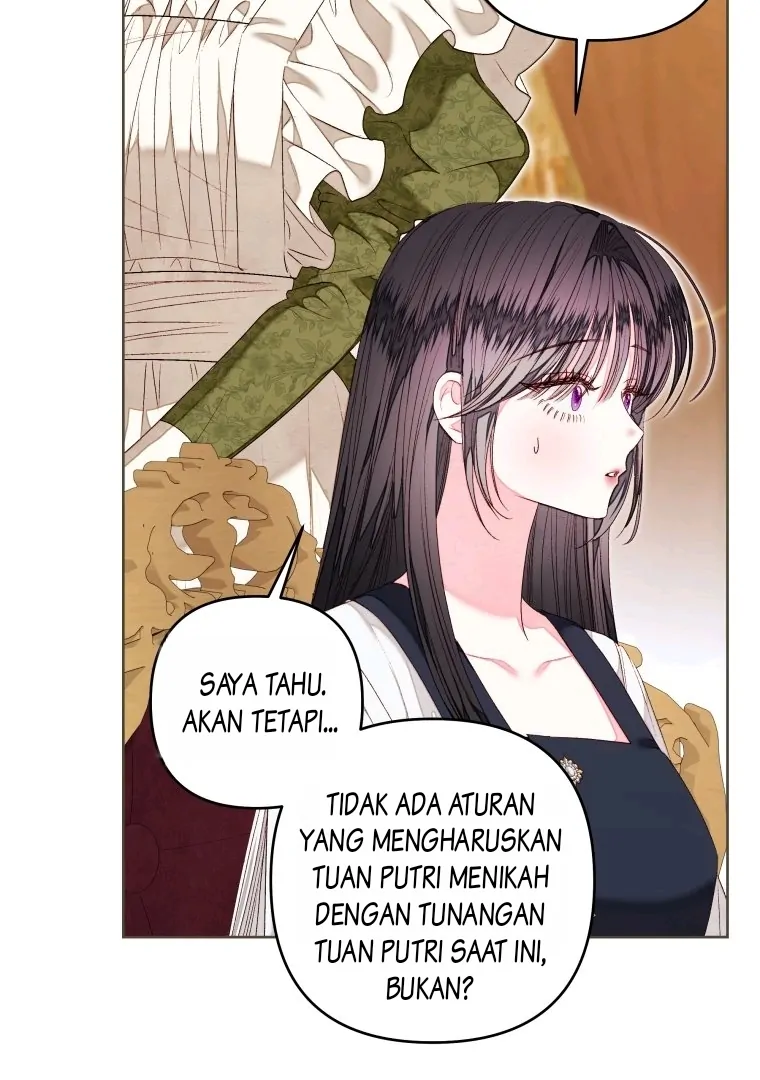 A Maid Was More of a Calling Than a Princess Chapter 47 Gambar 79