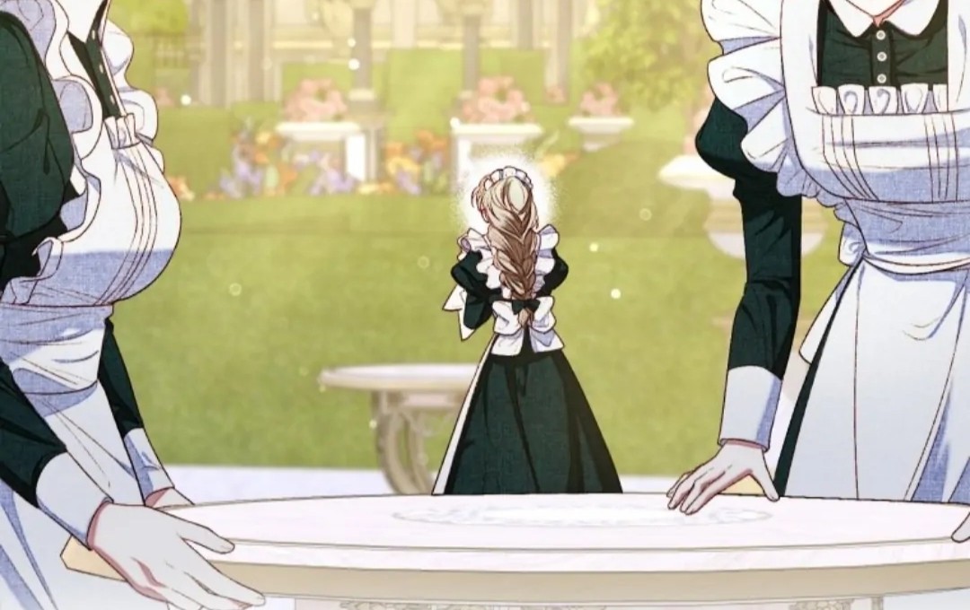 A Maid Was More of a Calling Than a Princess Chapter 5 Gambar 3