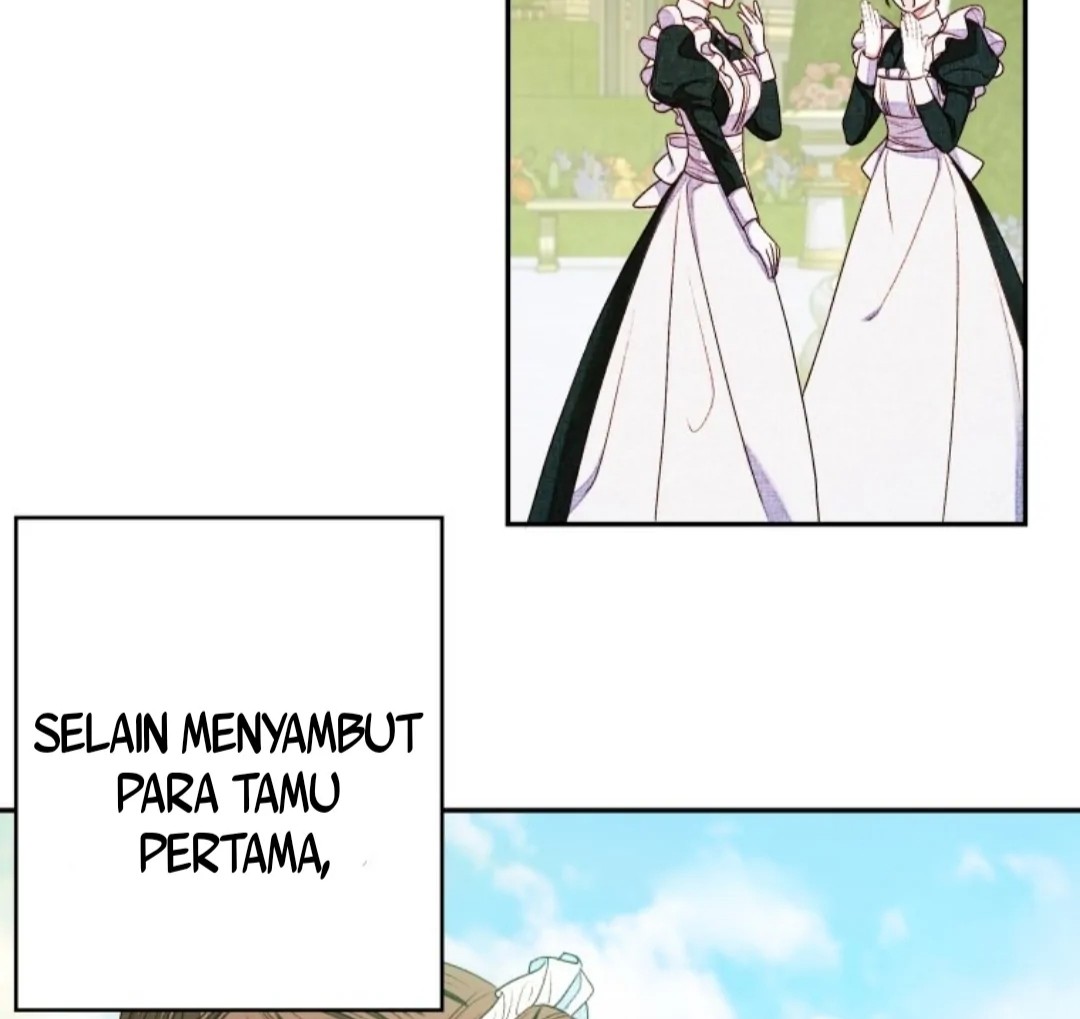 A Maid Was More of a Calling Than a Princess Chapter 5 Gambar 9