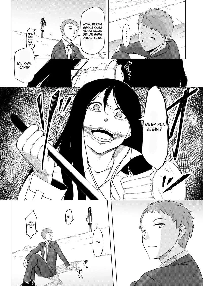 A Man Meets a Kuchisake Onna Chapter 1