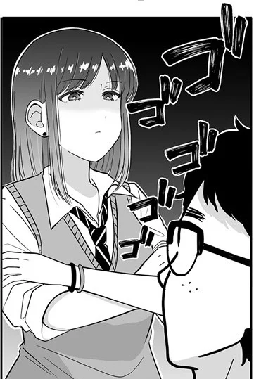 A Manga About A Gyaru That Loves a Gyaru That’s Friendly to Otaku Chapter 1