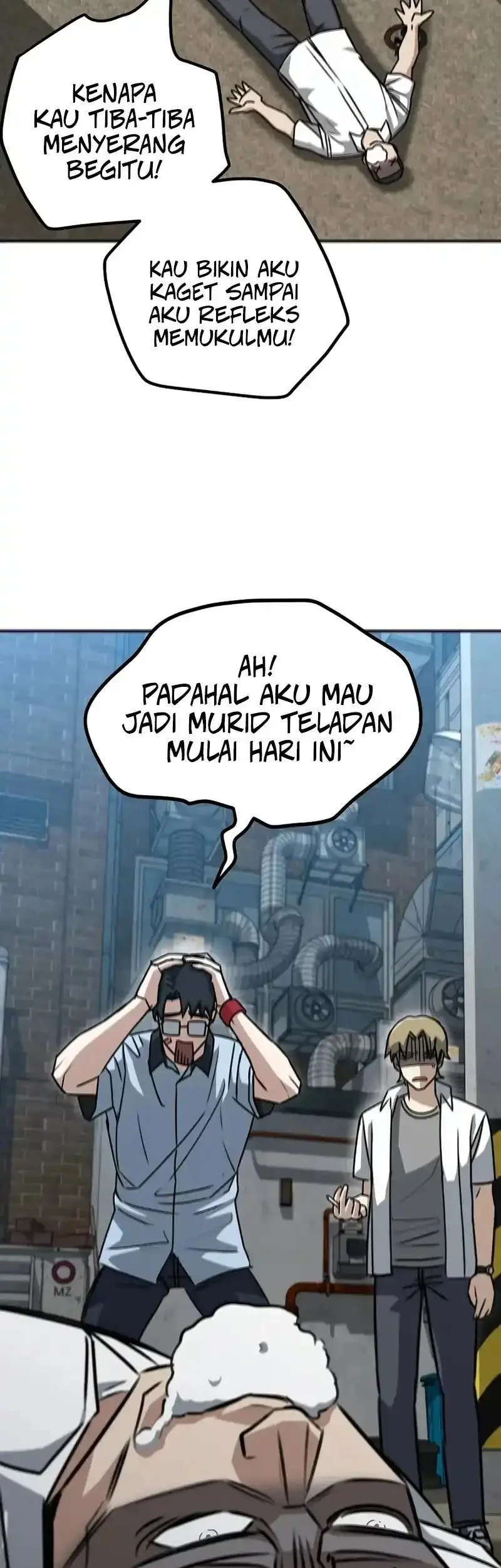 A Match with Me Chapter 1 Gambar 40