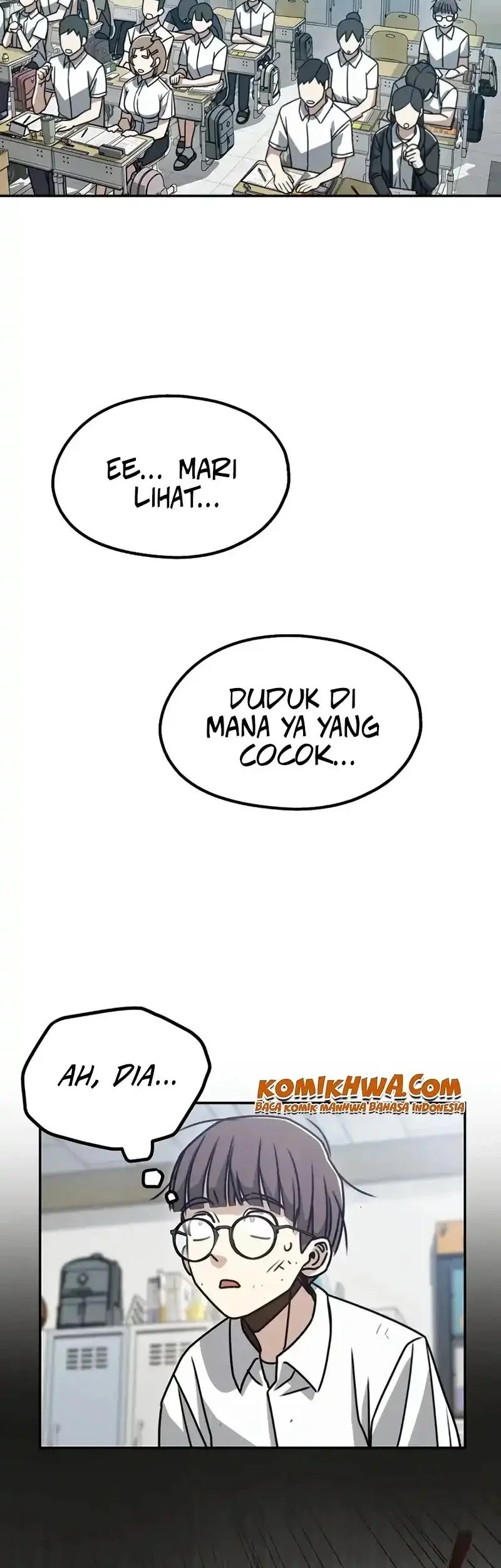 A Match with Me Chapter 1 Gambar 50