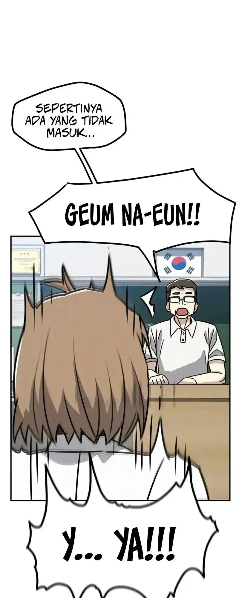 A Match with Me Chapter 1 Gambar 54