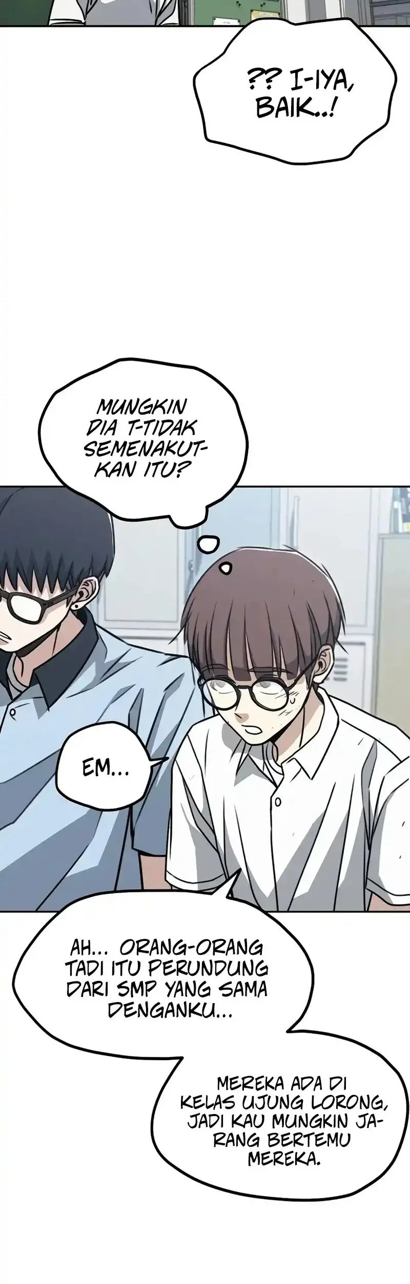 A Match with Me Chapter 1 Gambar 62