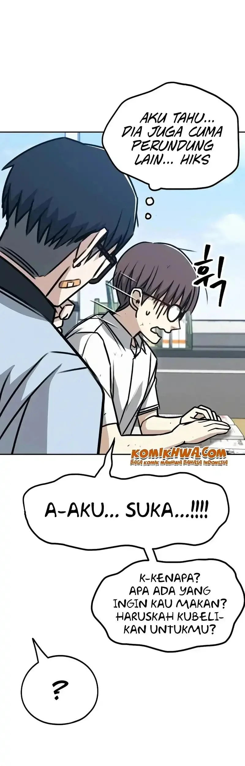 A Match with Me Chapter 1 Gambar 67