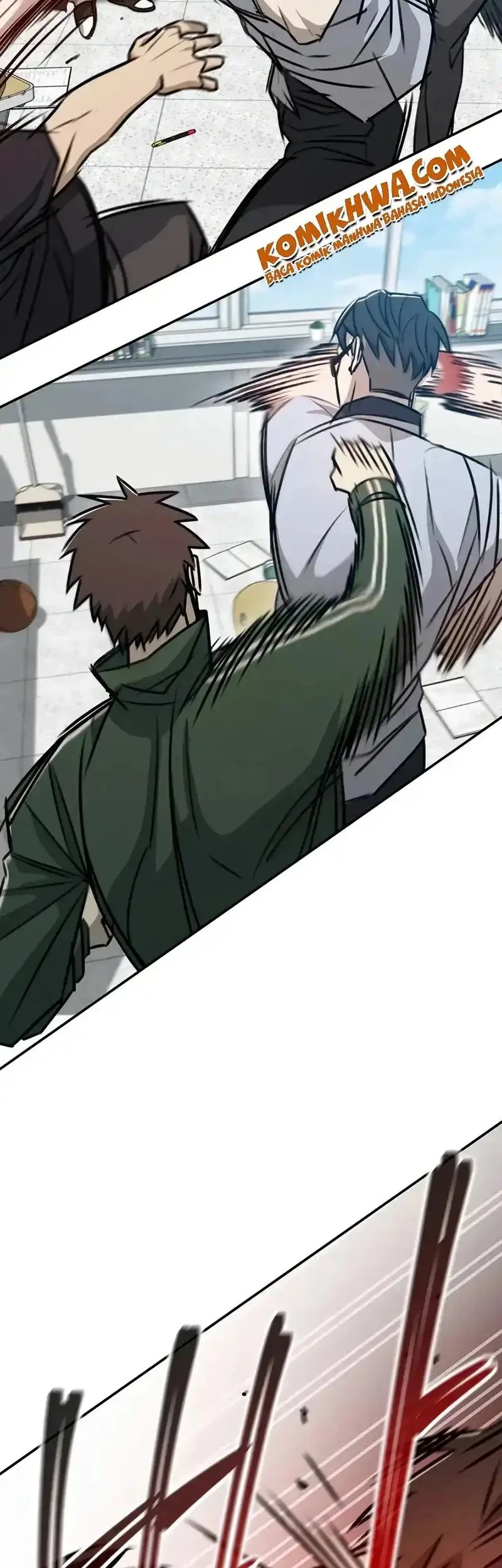 A Match with Me Chapter 1 Gambar 107