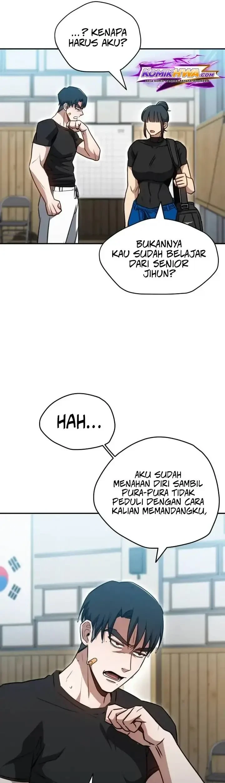 A Match with Me Chapter 10 Gambar 47