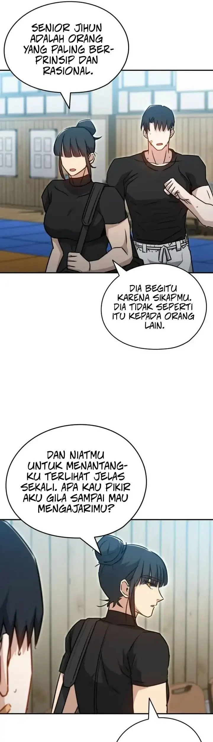 A Match with Me Chapter 10 Gambar 49