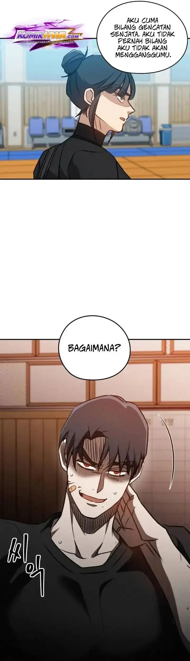 A Match with Me Chapter 10 Gambar 57