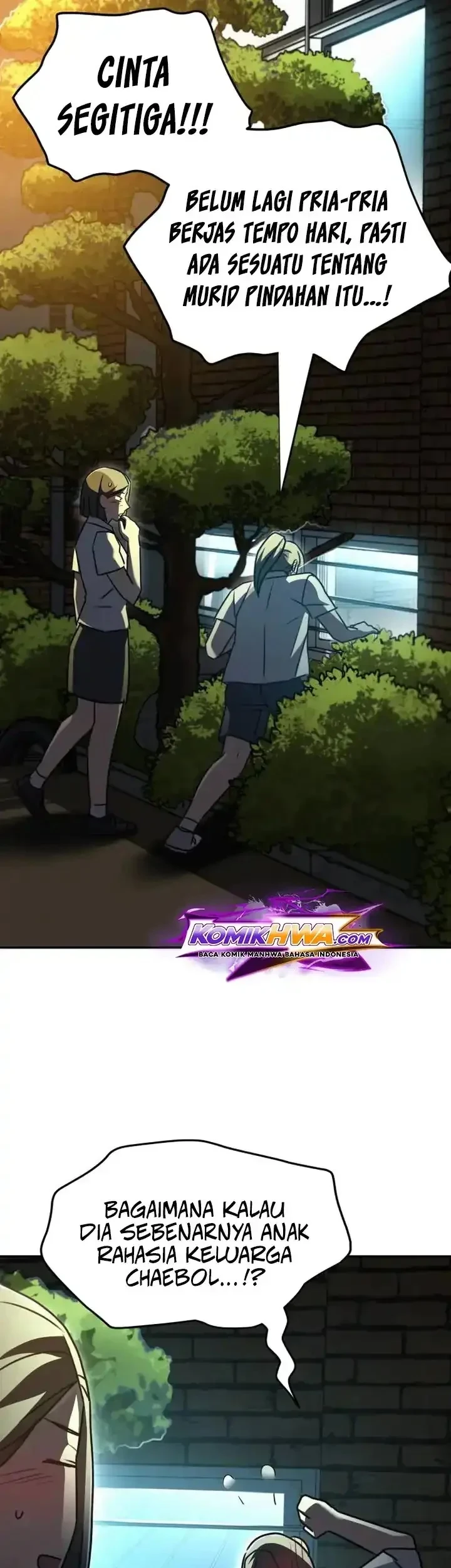 A Match with Me Chapter 11 Gambar 46