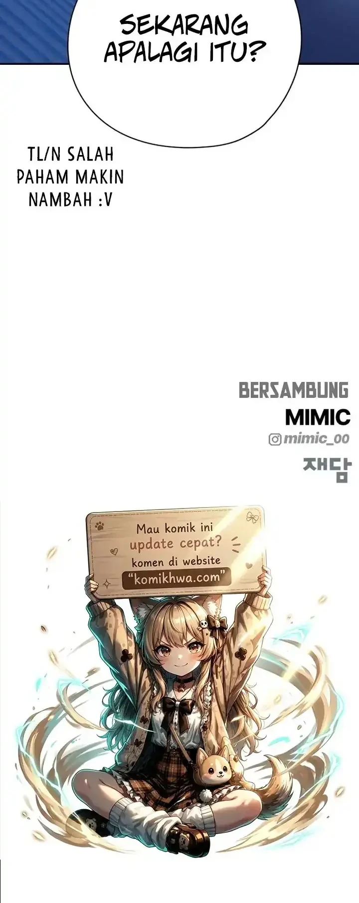 A Match with Me Chapter 11 Gambar 53