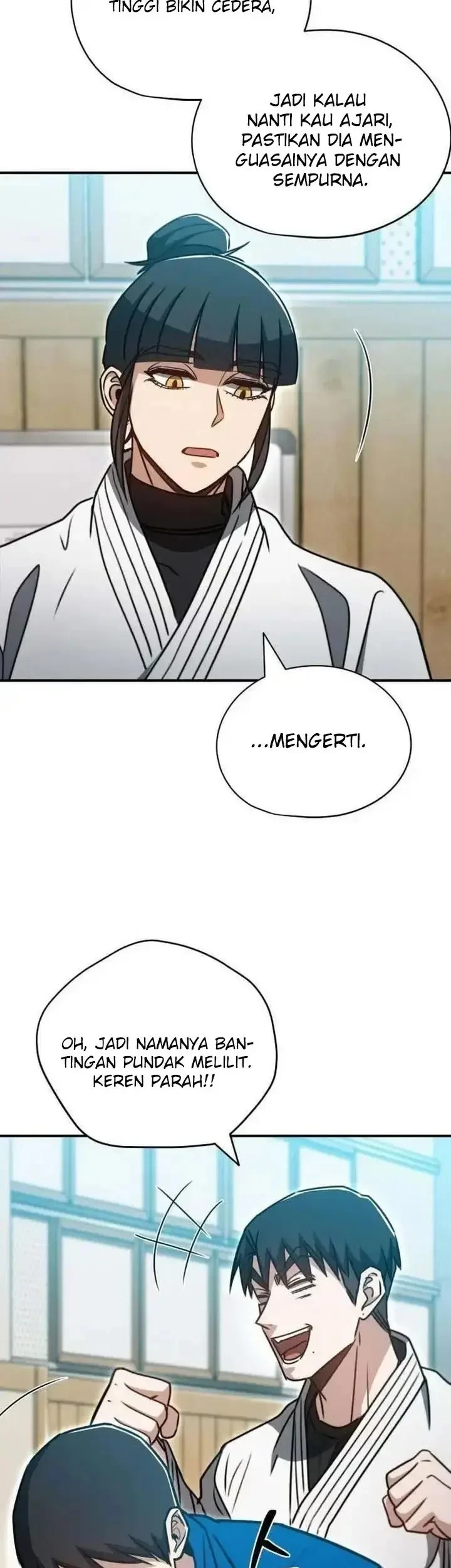 A Match with Me Chapter 15 Gambar 28