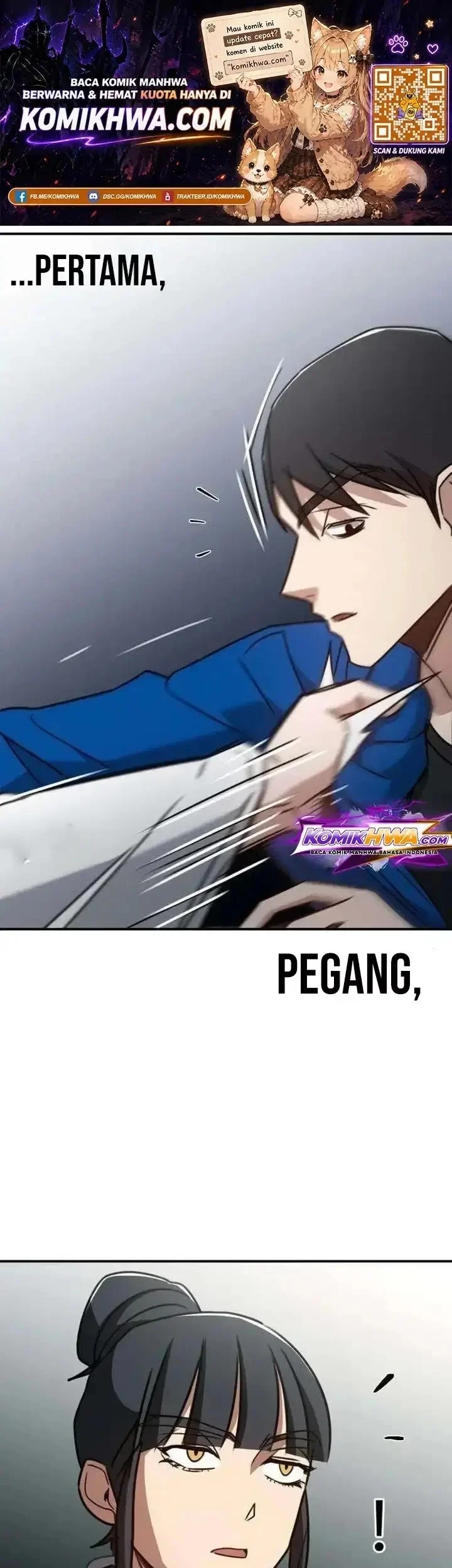 Komik A Match with Me Chapter 15 gambar 1