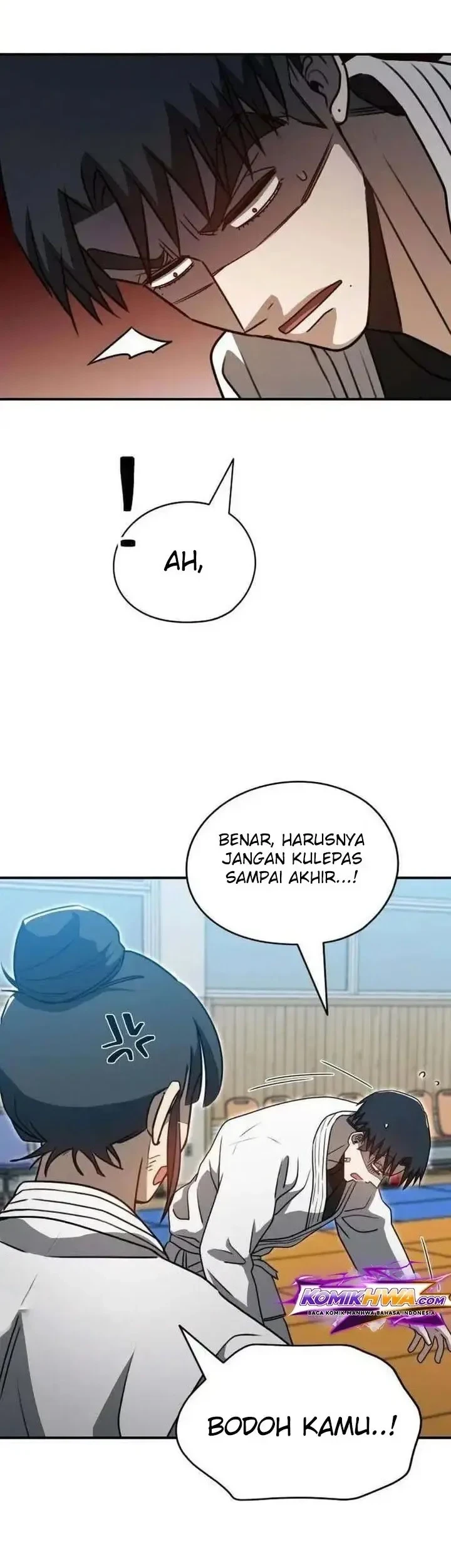 A Match with Me Chapter 15 Gambar 8
