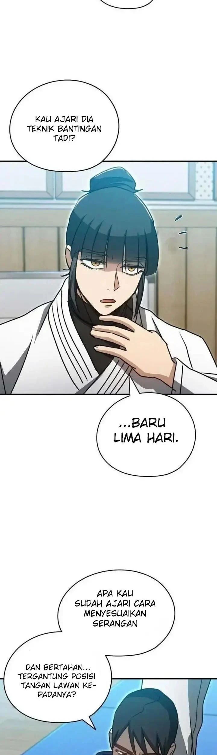 A Match with Me Chapter 15 Gambar 11