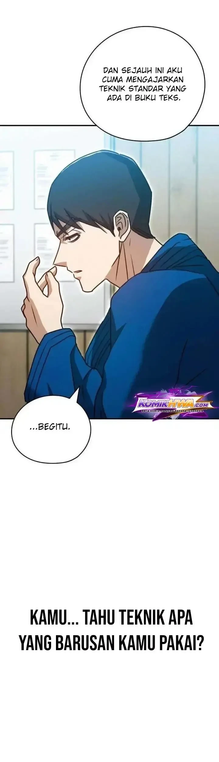 A Match with Me Chapter 15 Gambar 13