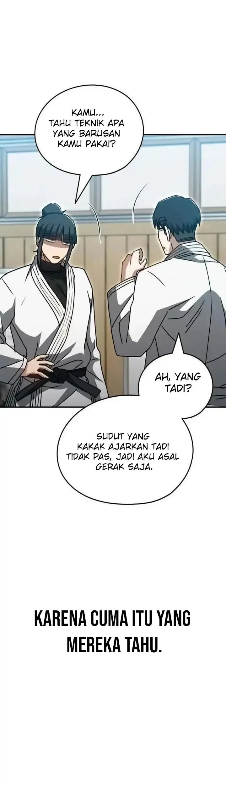 A Match with Me Chapter 15 Gambar 14