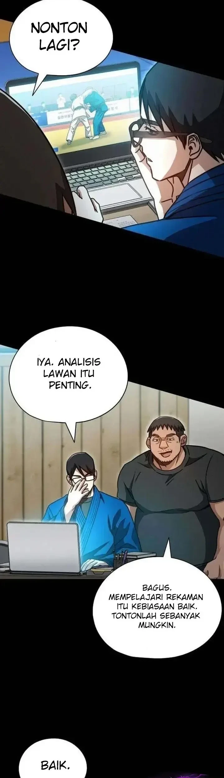 A Match with Me Chapter 15 Gambar 20