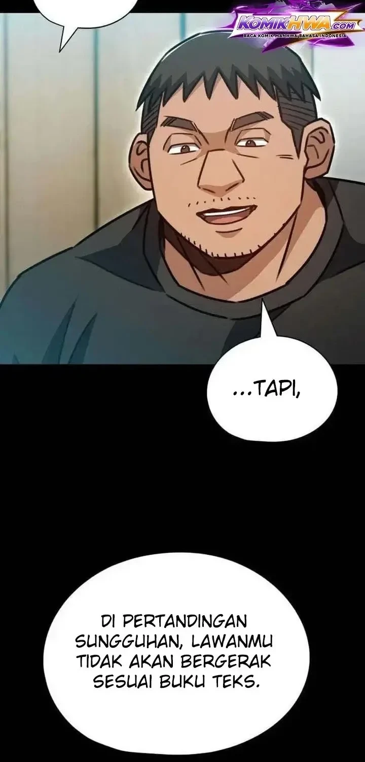 A Match with Me Chapter 15 Gambar 21