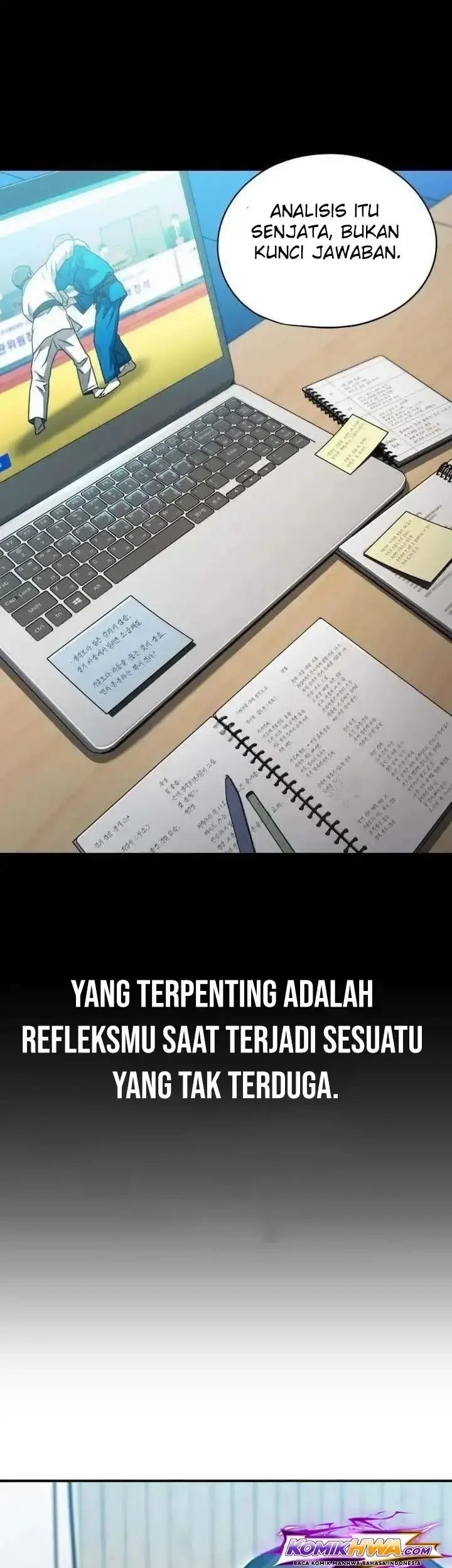 A Match with Me Chapter 15 Gambar 22