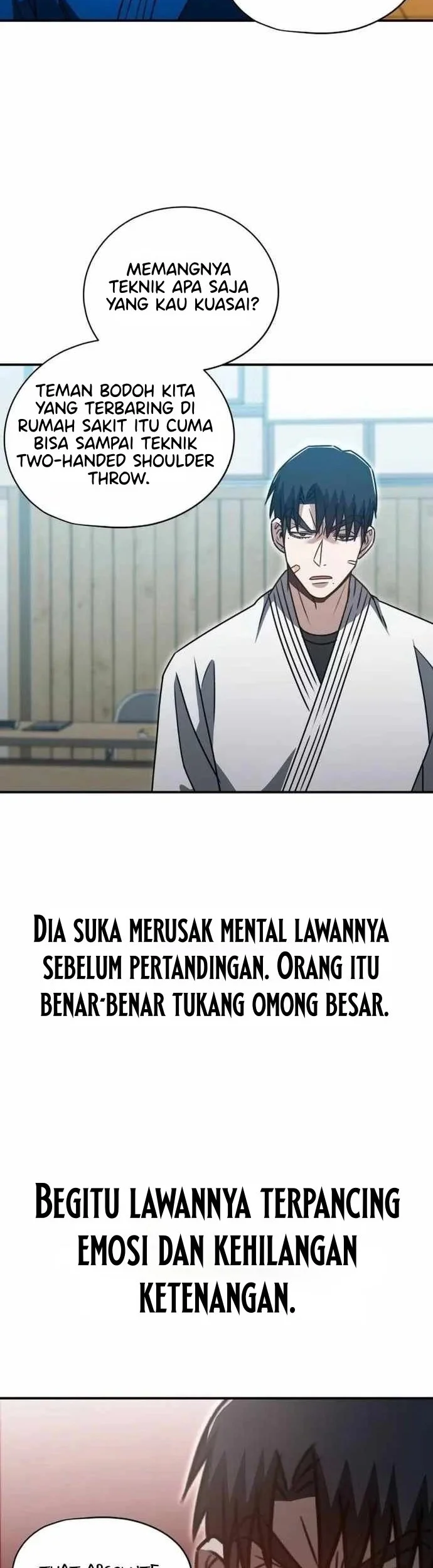 A Match with Me Chapter 17 Gambar 26