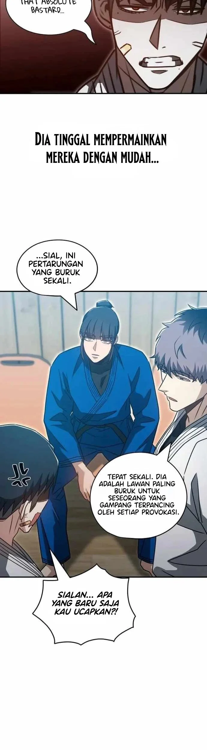 A Match with Me Chapter 17 Gambar 27