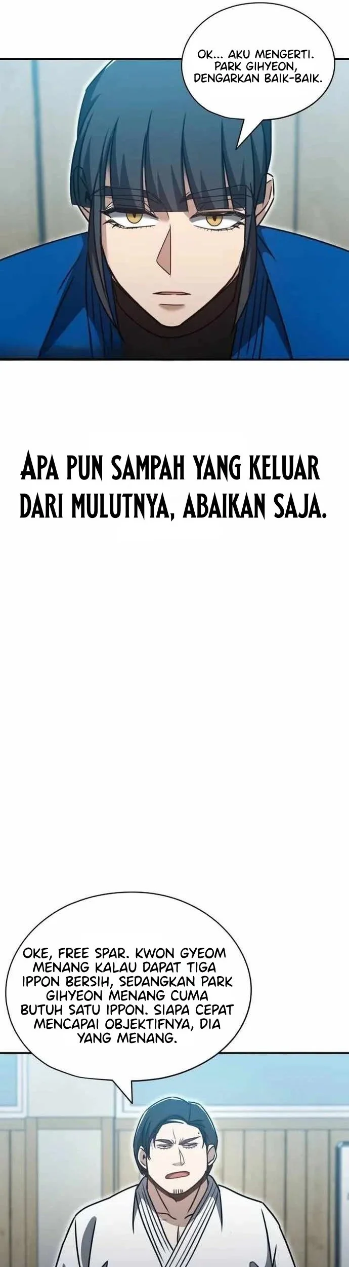A Match with Me Chapter 17 Gambar 28