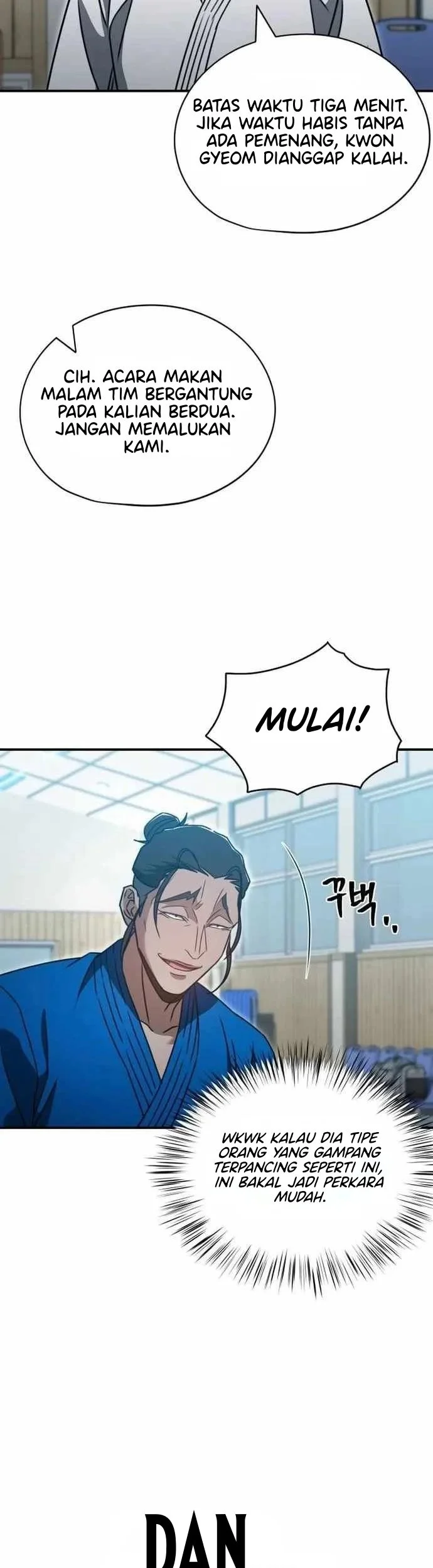 A Match with Me Chapter 17 Gambar 29
