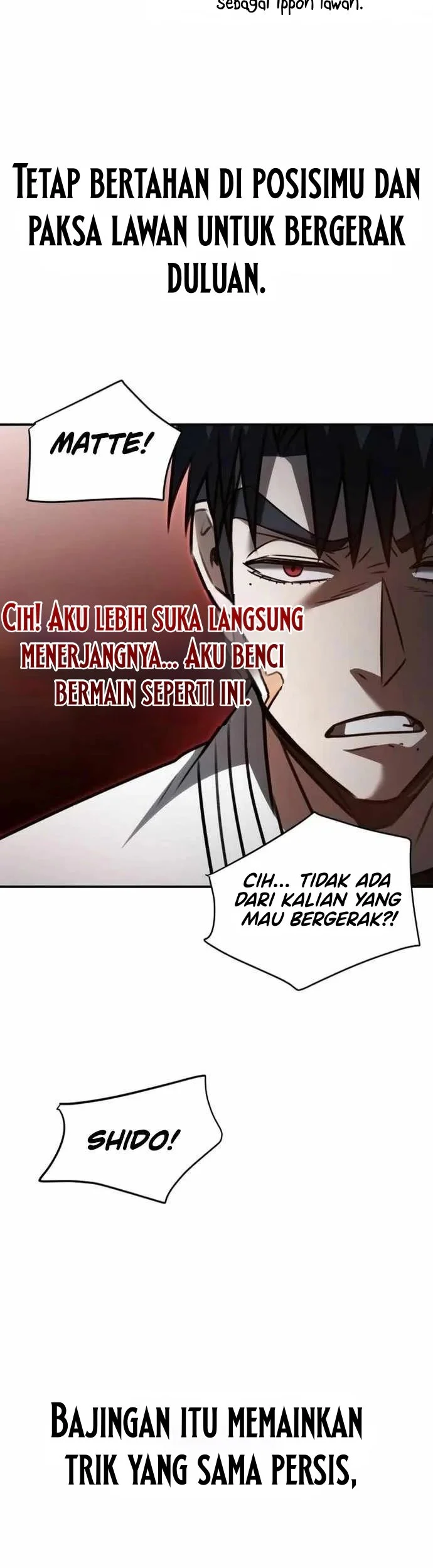 A Match with Me Chapter 17 Gambar 33