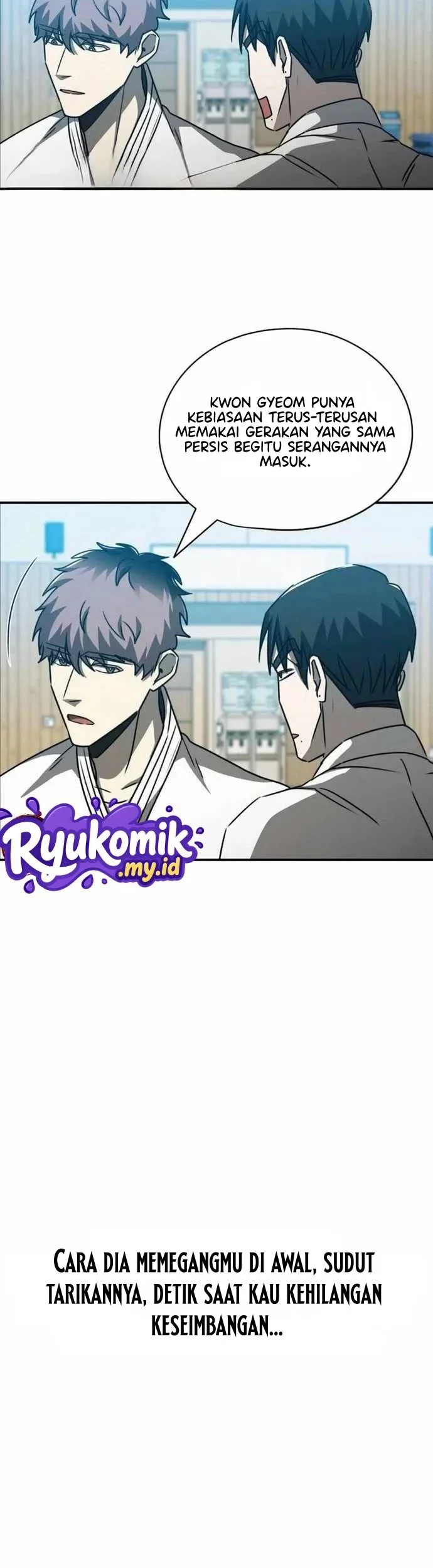 A Match with Me Chapter 17 Gambar 39