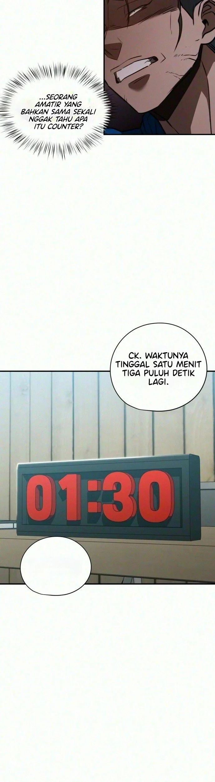 A Match with Me Chapter 18 Gambar 36