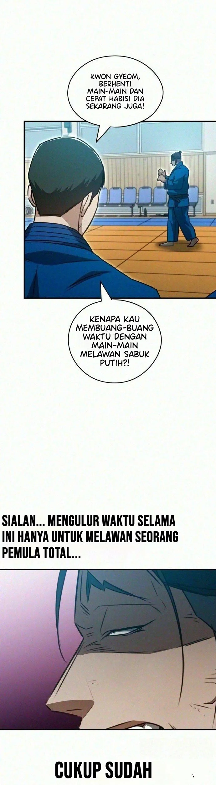 A Match with Me Chapter 18 Gambar 37
