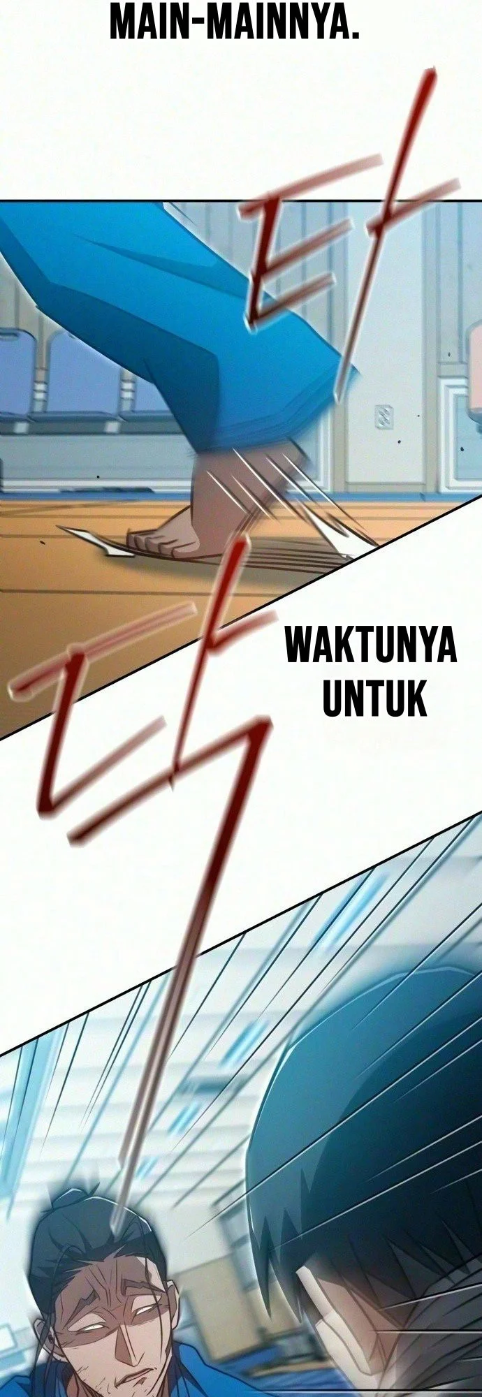 A Match with Me Chapter 18 Gambar 38