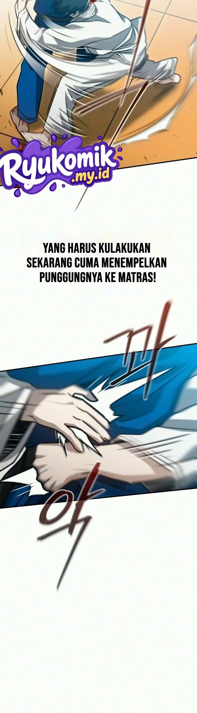 A Match with Me Chapter 18 Gambar 42