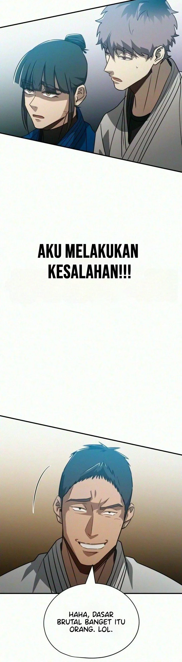 A Match with Me Chapter 18 Gambar 46