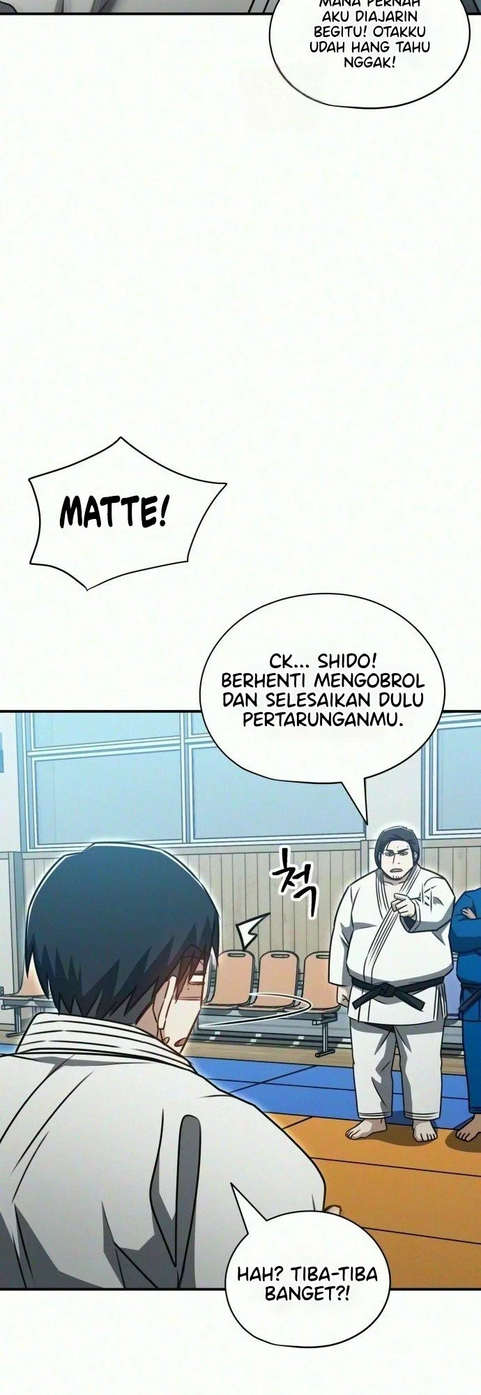 A Match with Me Chapter 18 Gambar 32