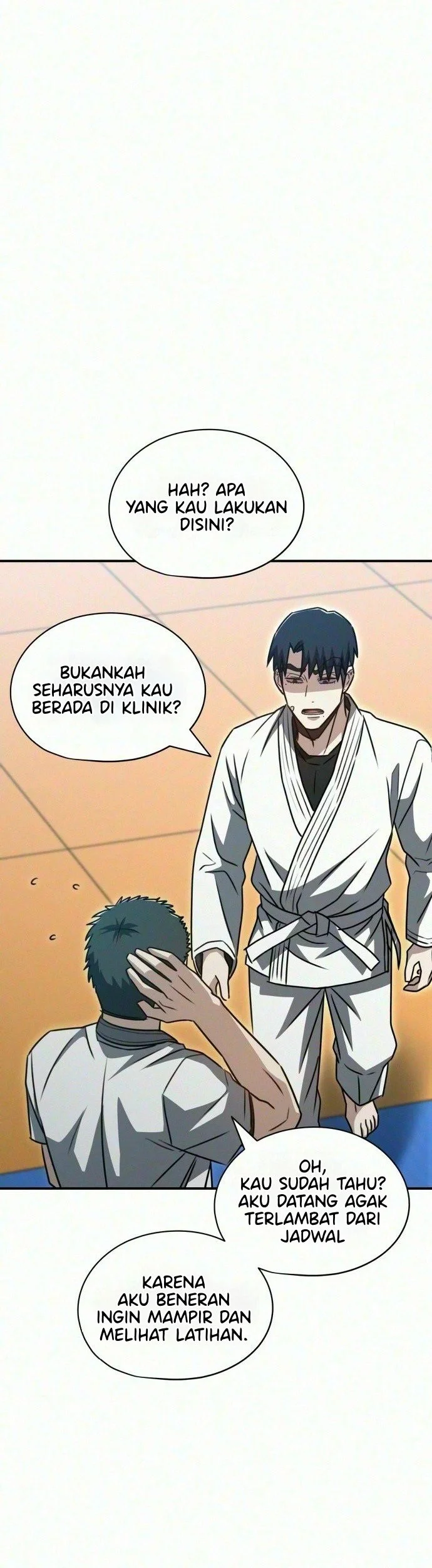 A Match with Me Chapter 19 Gambar 34
