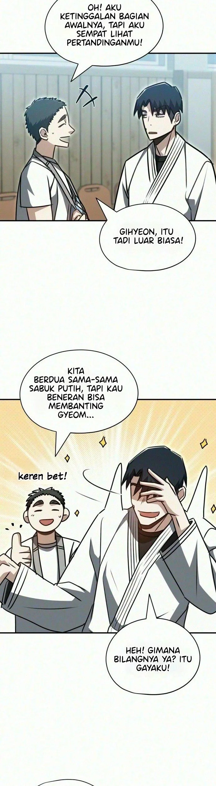 A Match with Me Chapter 19 Gambar 37