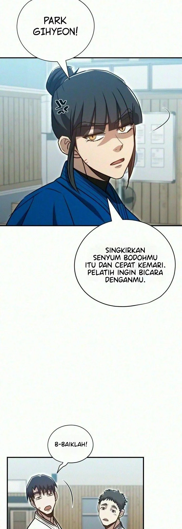 A Match with Me Chapter 19 Gambar 38