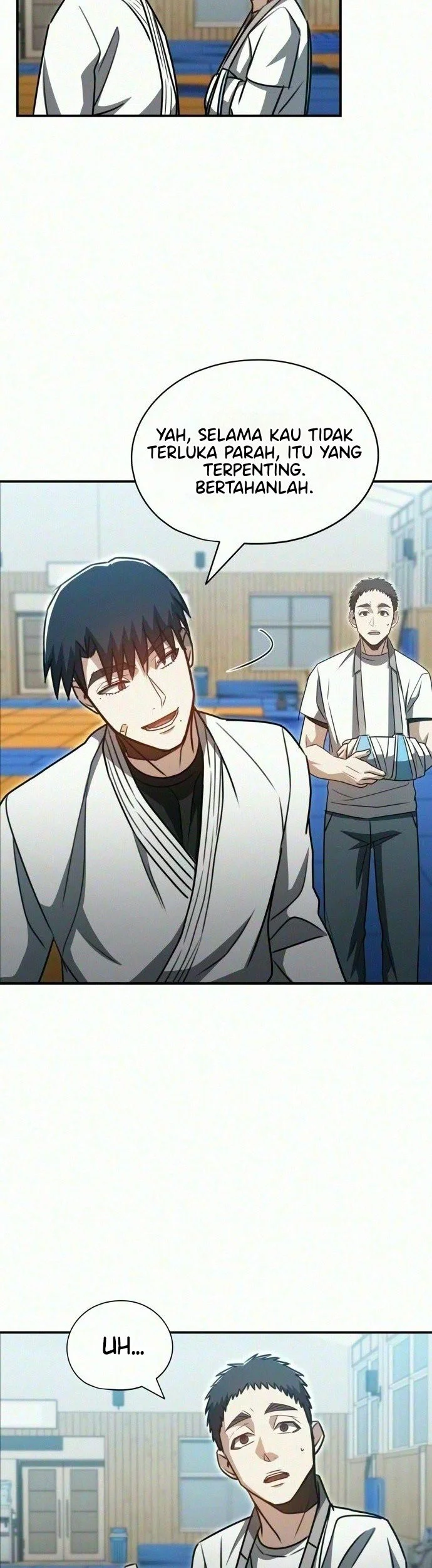 A Match with Me Chapter 19 Gambar 39