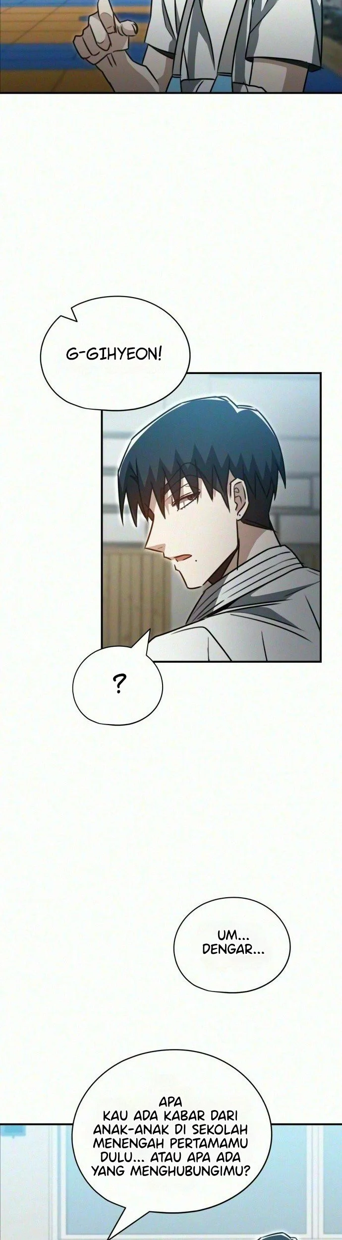 A Match with Me Chapter 19 Gambar 40