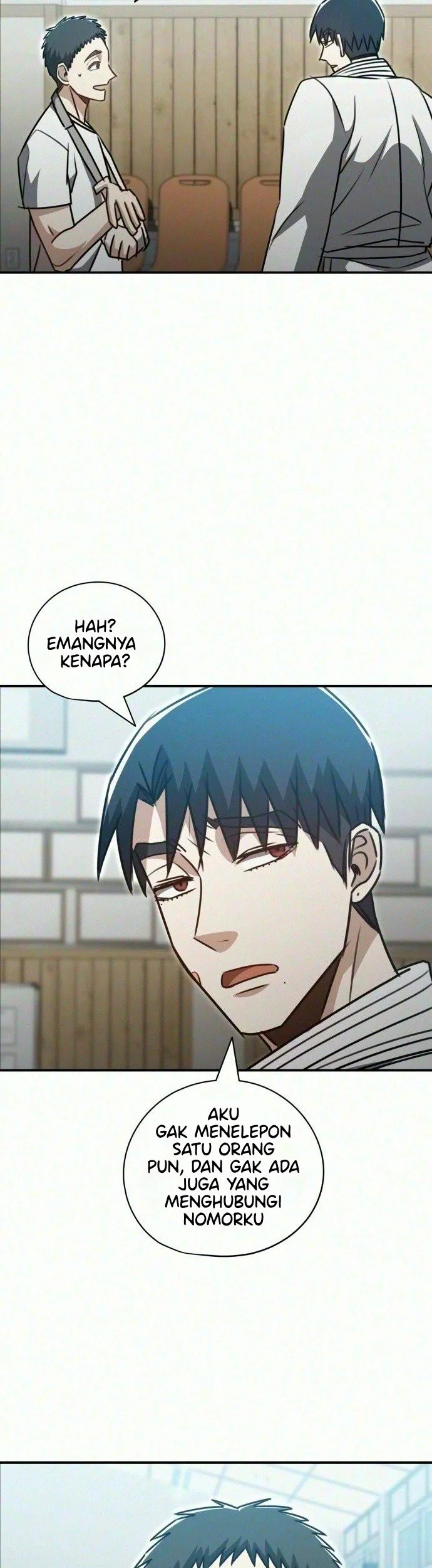 A Match with Me Chapter 19 Gambar 41