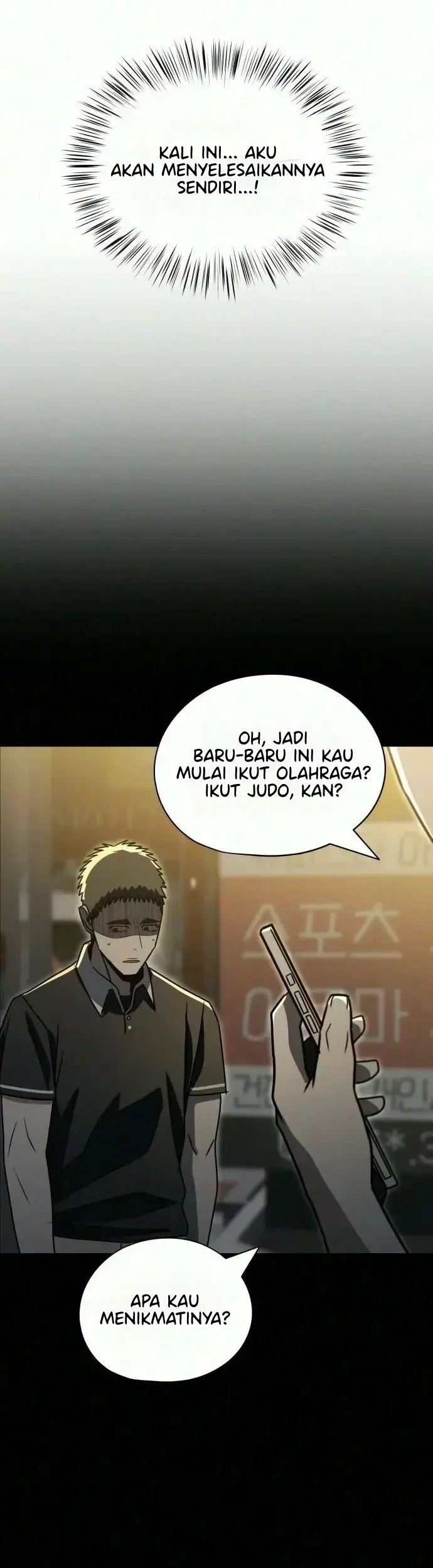 A Match with Me Chapter 19 Gambar 45