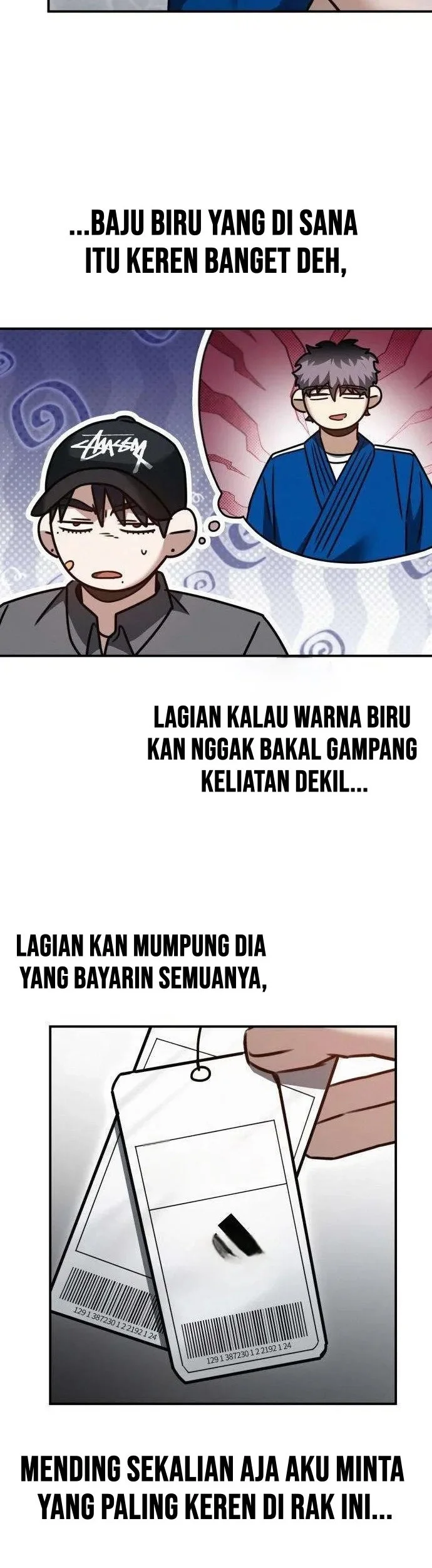 A Match with Me Chapter 20 Gambar 37