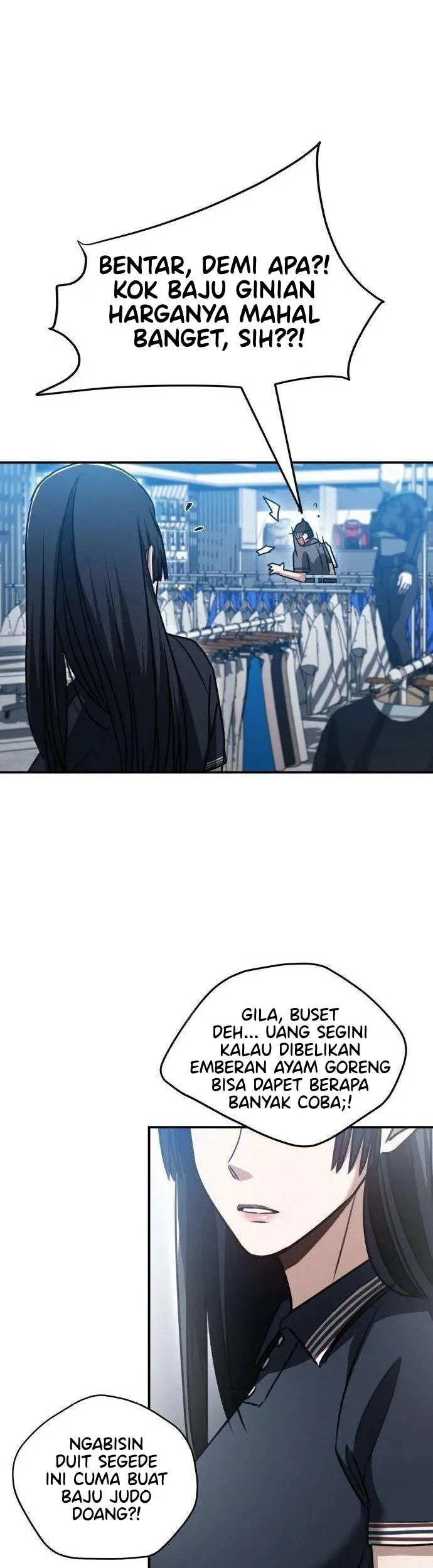 A Match with Me Chapter 20 Gambar 38