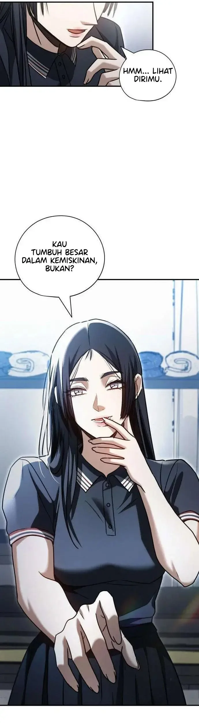 A Match with Me Chapter 20 Gambar 44