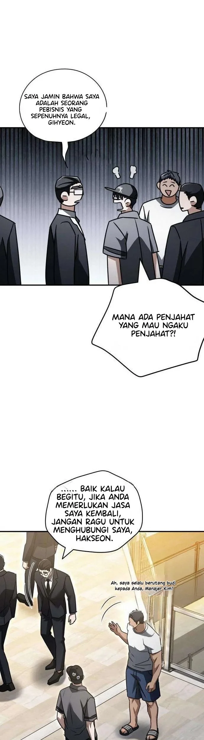 A Match with Me Chapter 20 Gambar 32